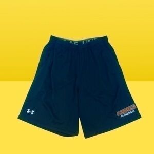 Under Armour Campbell Baseball Shorts